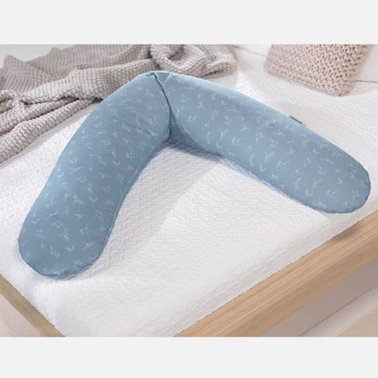 Theraline Μαξιλάρι Θηλασμού Μπλε 190cm