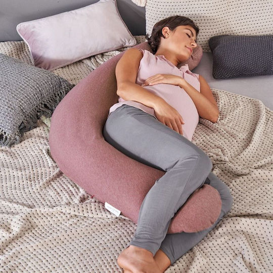 Theraline Μαξιλάρι Θηλασμού Μπλε 190cm