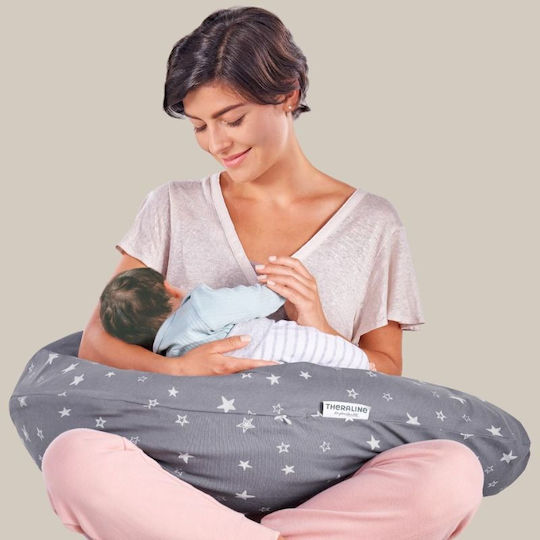 Theraline Μαξιλάρι Θηλασμού Μπλε 190cm
