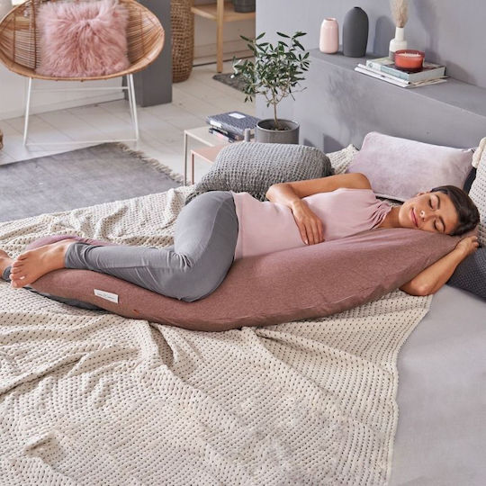 Theraline Μαξιλάρι Θηλασμού Μπλε 190cm