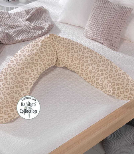 Theraline The Original Μαξιλάρι Θηλασμού Leopard