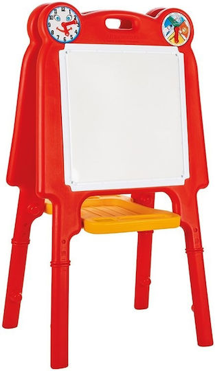 Pilsan 03406 Markerboard Floor 67x51x119cm Red