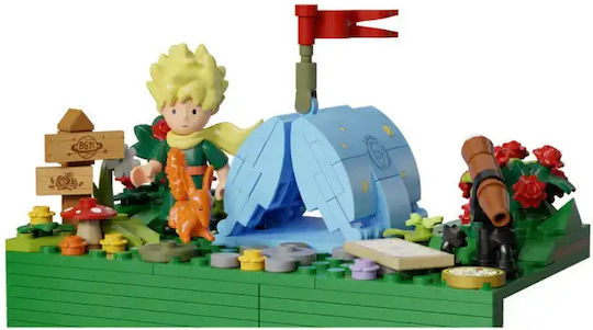 Pantasy Building Blocks The Little Prince Suitcase for 6 Plus Years
