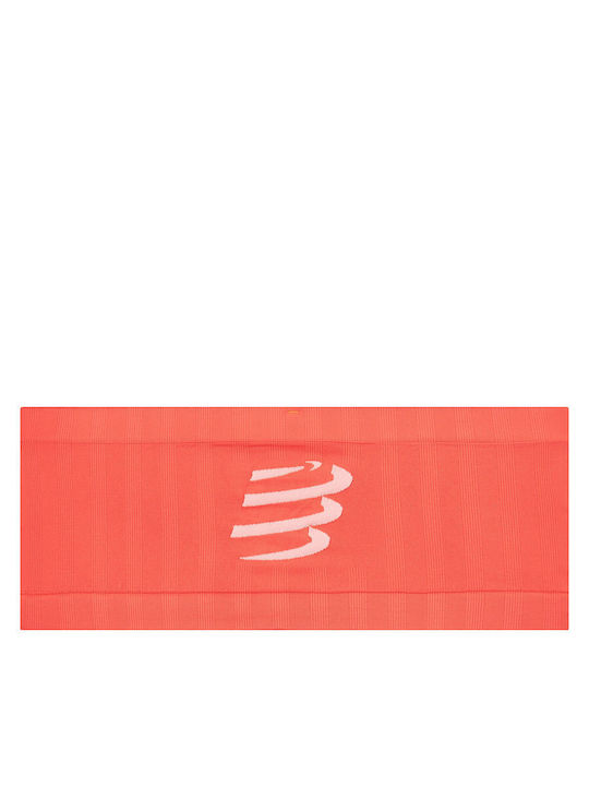 Compressport CU00012B3111 Зона за Бягане Πορτοκαλί