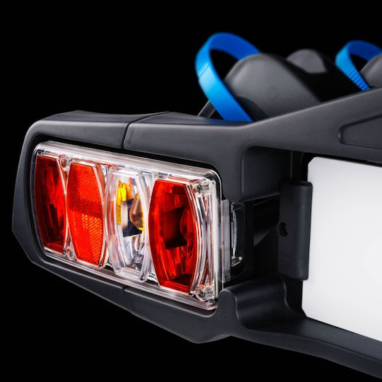 Cruz Pivot R3 940-516 Suport Grătar Bicicletă Cârlig Remorcare 4 Biciclete 13 Știfturi