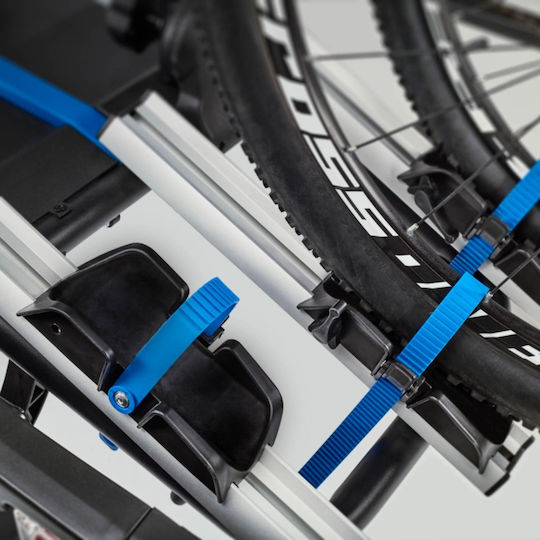 Cruz Pivot R3 940-516 Suport Grătar Bicicletă Cârlig Remorcare 4 Biciclete 13 Știfturi