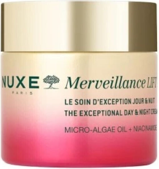 Nuxe Merveillance Skin Care Set for Firming & Αnti-ageing