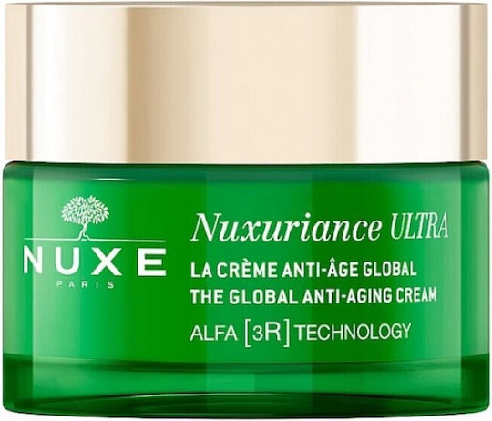Nuxe Nuxuriance Ultra Σετ Περιποίησης για Αντιγήρανση