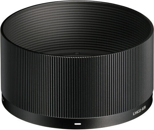 Sigma Full Frame Camera Lens 50mm f/2 DG Contemporary Fixed for Leica L Mount Black
