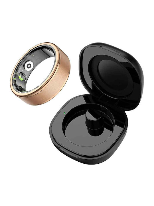Colmi R03 Inel Inteligent 17.4mm Impermeabil Auriu
