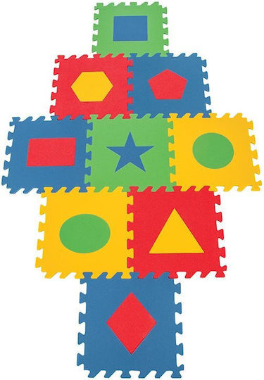 Pilsan Puzzle De Podea Pentru Copii 9 Piese