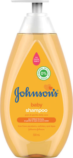 Johnson & Johnson Σαμπουάν 300ml