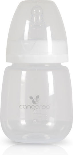 Cangaroo Mia Ηλεκτρικό Μονό Θήλαστρο Διάφανο