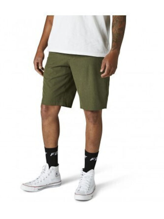 Essex Men's Athletic Shorts Green