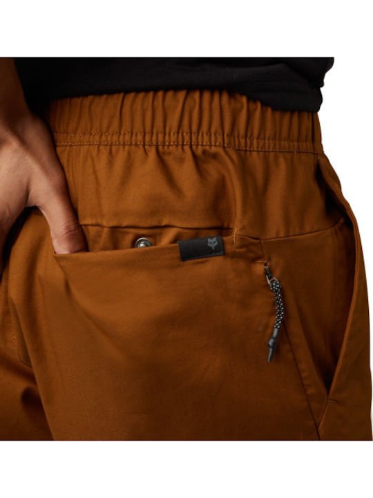 2.0 Herrenshorts Braun