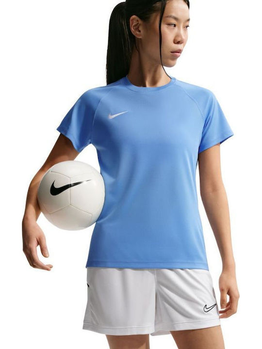 Women's Athletic T-shirt Dri-Fit Light Blue