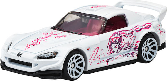 Hot Wheels Mașinuță 1:64 Rapid și Furios pentru 3+ Ani JBY44