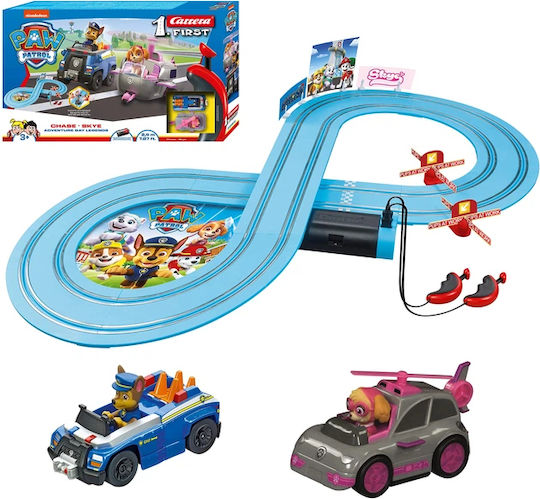 Carrera Slot First Paw Patrol – Chase Marshall On Track 1:50 109088