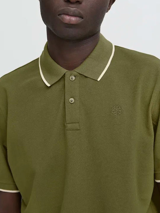 Polo Short Sleeve Shirt Olive