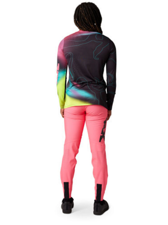 Fox Flexair Women's Cycling Pants Pink