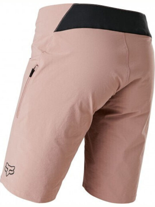 Fox Flexair Women's Cycling Shorts Pink