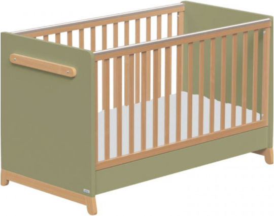 Casababy Πολυμορφική Κούνια Palmer Πράσινη