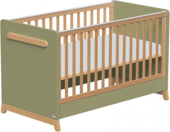 Casababy Πολυμορφική Κούνια Palmer Πράσινη