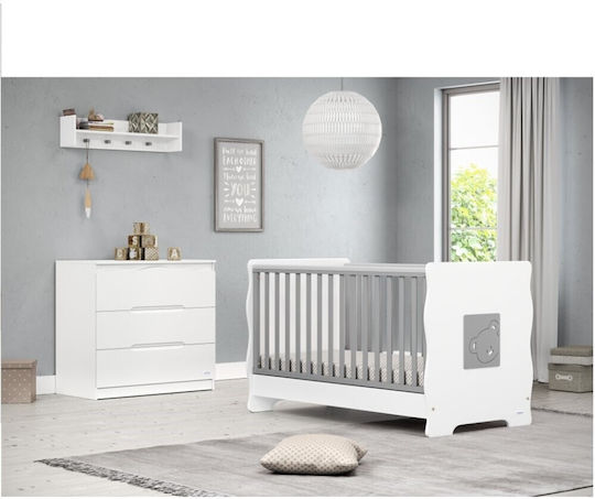 Casababy Winnie Babybett Weiß