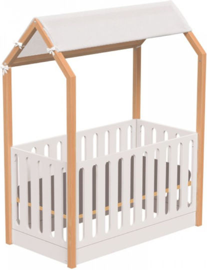 Casababy Cununie Polimorfă Montessori La Maison Alb Natural