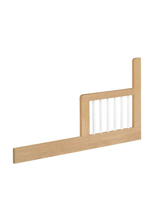 Klups Pătuț Bebeluși Multifuncțional Sofie Bej pentru Saltea 60x120cm