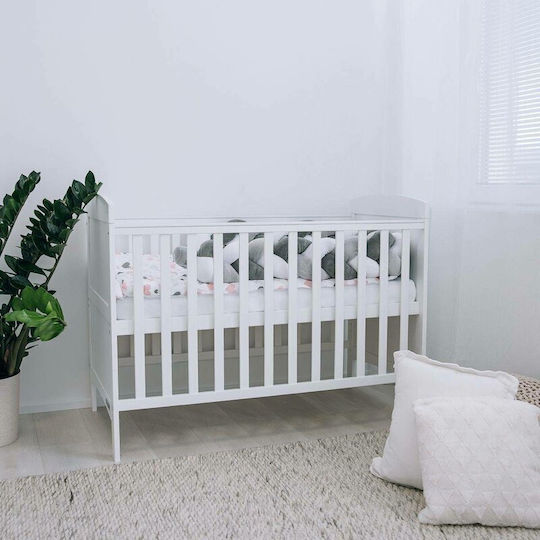 FreeOn Lory Babybett Weiß