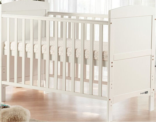 FreeOn Lory Babybett Weiß
