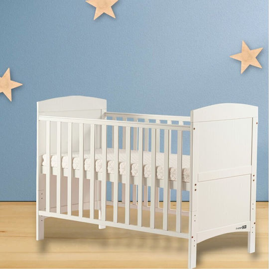 FreeOn Lory Babybett Weiß