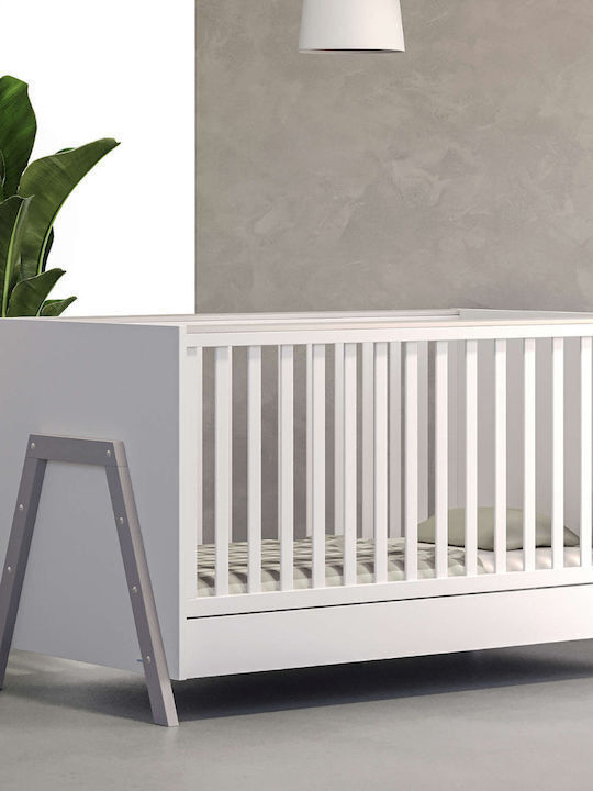 Casababy Κούνια Oslo Γκρι
