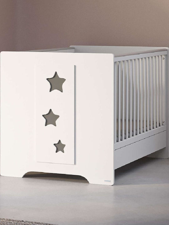 Casababy Люлка Stars Бяла