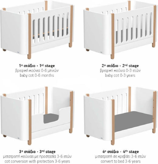 Casababy Patut Polimorf Reine Cappuccino