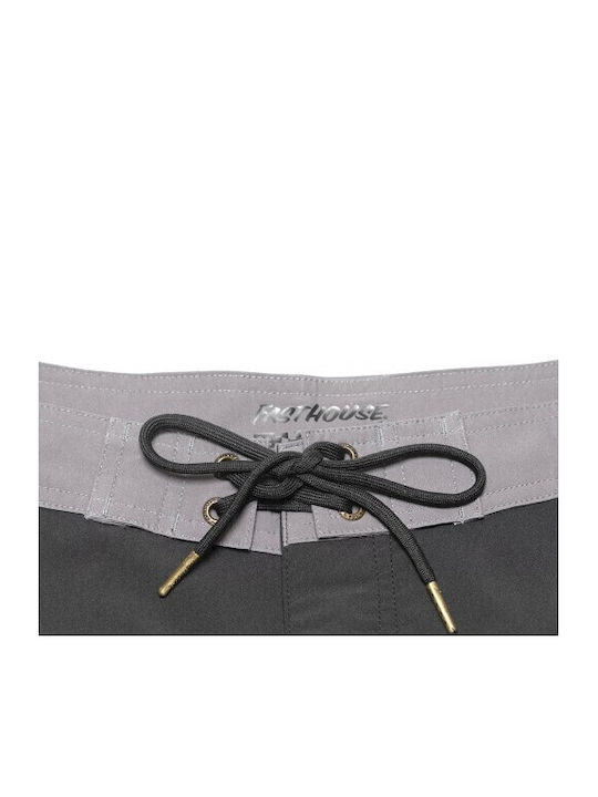 Men's Swimwear Bermuda Black
