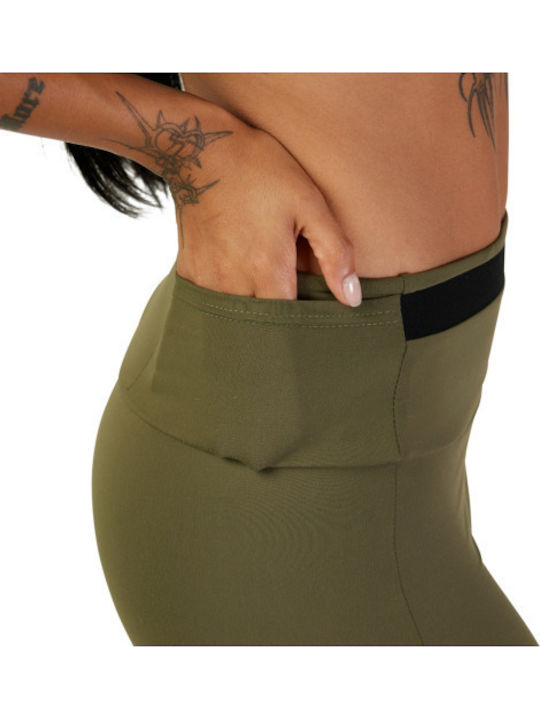 Lukanoe Women's Legging Green