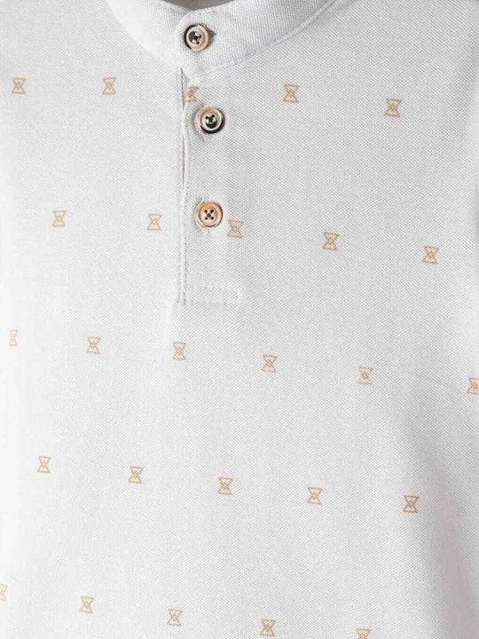Set pentru copii cu șorturi Vară 3buc White