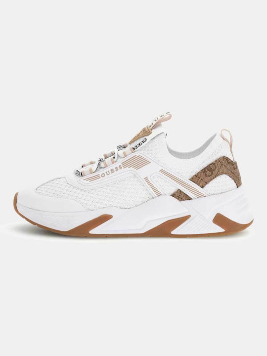 Damen Sneakers Weiß