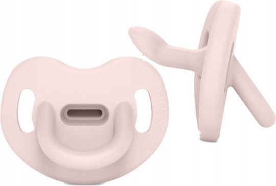 Suavinex Sx Pro Pacifier Silicone Rosewater for 6-18 months