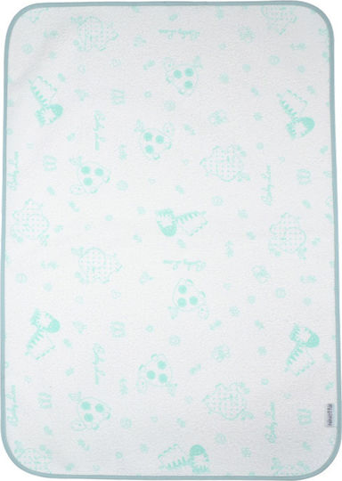 Ninetta Bebe Σελτεδάκι 45x65cm 10τμχ Ninetta Bebe Σελτεδάκι 45x65cm 10τμχ