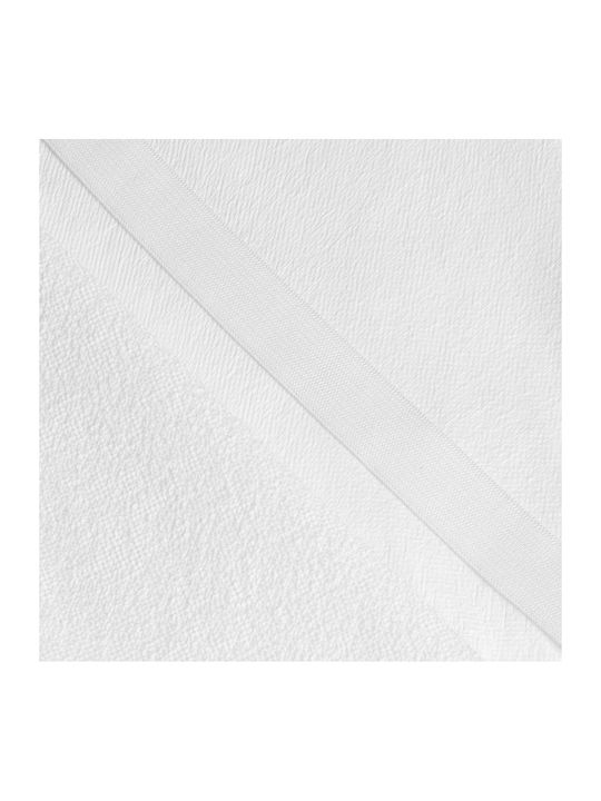 Akuku Seltedaki Rezistent La Apă Alb 60x120cm