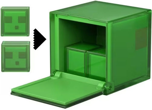 Minecraft Miniature Toy for 6+ Years Old 8cm