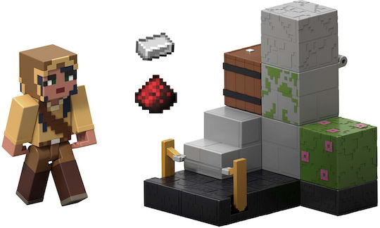 Minecraft Miniaturspielzeug