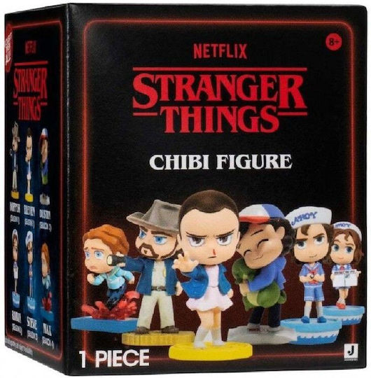 Jazwares Stranger Things Blind Chibi Blind Box για 8+ Ετών 5εκ.