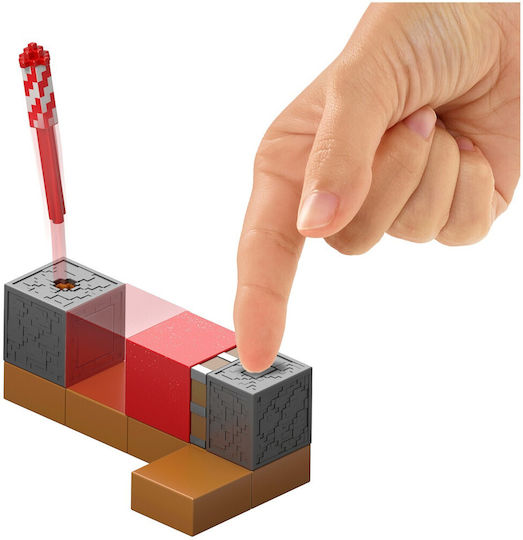 Minecraft Miniatur-Spaßspielzeug Für 3+ Jahre