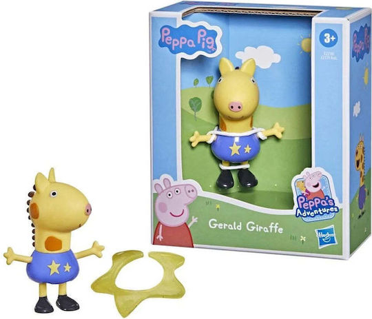 Hasbro Gerald Giraffe Peppa Pig για 3+ Ετών (Διάφορα Σχέδια)