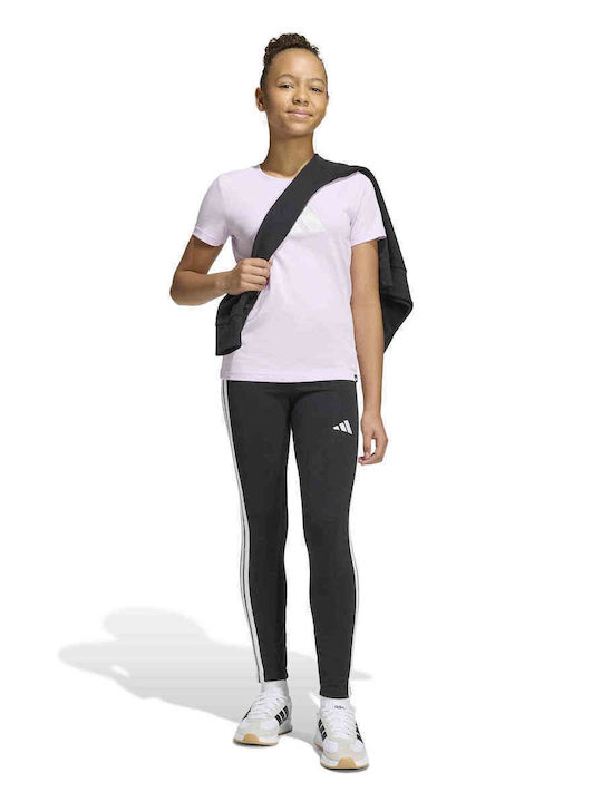 Παιδικό T-shirt Μωβ Everyday Glam