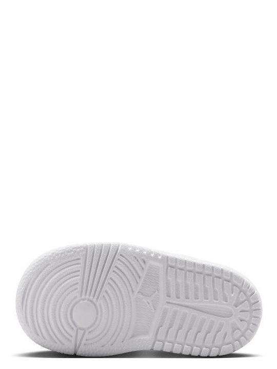 Court Court Παιδικά Sneakers Λευκά